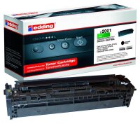 edding EDD-2001  schwarz Toner kompatibel zu HP 125A;...