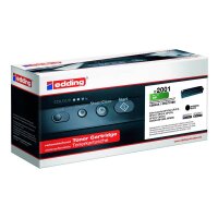 edding EDD-2001  schwarz Toner kompatibel zu HP 125A;...