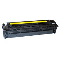 edding EDD-2004  gelb Toner kompatibel zu HP 125A; Canon 716 Y(CB542A; 1977B002AA)