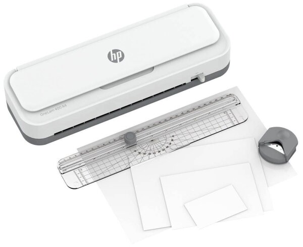 HP OneLam 400 A4 Laminiergerät bis DIN A4