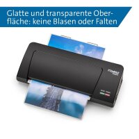 DAHLE Laminierfolien glänzend für A4 80 micron, 100 St.
