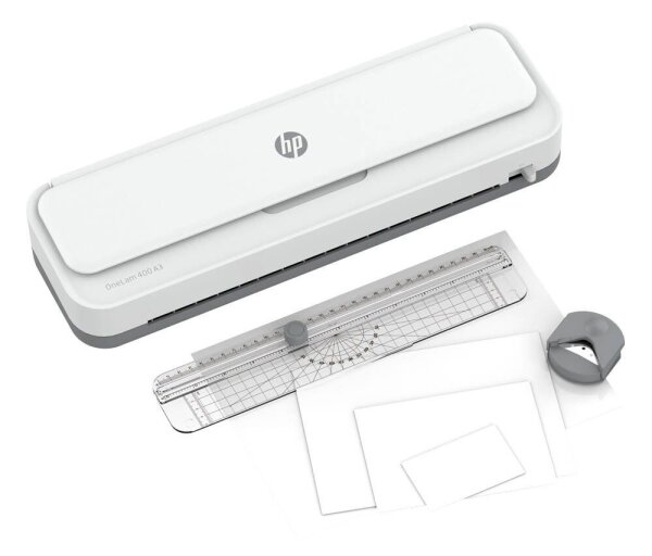 HP OneLam 400 A3 Laminiergerät bis DIN A3