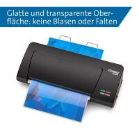 DAHLE Laminierfolien glänzend für A4 125 micron, 100 St.