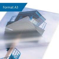 DAHLE Laminierfolien glänzend für A3 80 micron,...