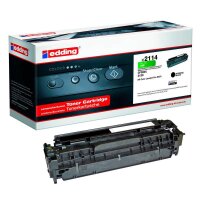 edding EDD-2114  schwarz Toner kompatibel zu HP 312X...
