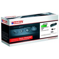 edding EDD-2114  schwarz Toner kompatibel zu HP 312X...