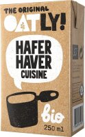 OATLY! Bio-Kochcreme 250,0 ml