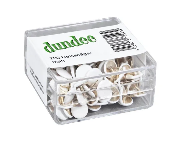 dundee Reißnägel, 200 St.