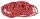 dundee Gummiringe rot, Ø 4,0 cm, 500,0 g