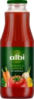 albi® Gemüsesaftkonzentrat Gemüse 0,5 l
