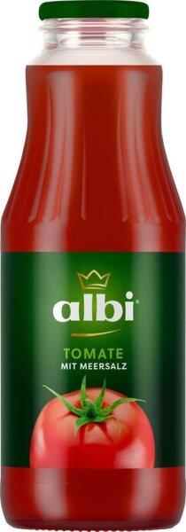 albi® Gemüsesaftkonzentrat Tomate 0,5 l