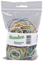 dundee Gummiringe farbsortiert 50,0 g