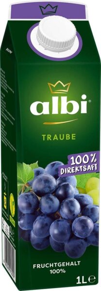 albi® Direktsaft Fruchtsaft 1,0 l  ( 219207001 )