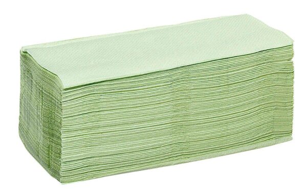 Satino Papierhandtücher 277218 comfort Zick-Zack-Falzung 2-lagig 3.200 Tücher  ( 277218 )
