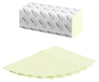 Satino Papierhandtücher 277218 comfort Zick-Zack-Falzung 2-lagig 3.200 Tücher  ( 277218 )