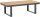 greemotion Loungegruppe San Jose grau, anthrazit Holz, Metall, 13-teilig