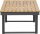 greemotion Loungegruppe San Jose grau, anthrazit Holz, Metall, 13-teilig