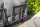 greemotion Loungegruppe Samara grau, anthrazit Holz, Metall, 8-teilig