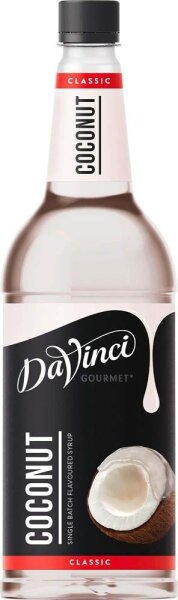 Da Vinci Gourmet® Kokosnuss Sirup 1,0 l  ( 4543463001 )