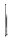 WENKO Klapptritt silber 1 Stufe, H: 69,0 cm