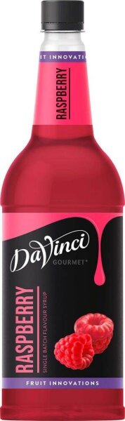 Da Vinci Gourmet® Himbeere Sirup 1,0 l