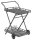 greemotion Servierwagen Toulouse grau 54,0 x 69,0 x 87,0 cm