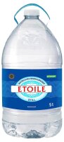 ETOILE Mineralwasser still 5,0 l