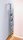WENKO Stehleiter einseitig silber 4 Stufen, H: 144,0 cm