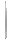 WENKO Stehleiter einseitig silber 4 Stufen, H: 144,0 cm