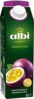 albi® Fruchtnektar Maracuja 1,0 l  ( 1260201004 )