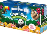 Capri-Sun Jungle Drink Fruchtsaftgetränk 10x 0,2 l