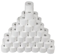 wepa Toilettenpapier SUPER SOFT 3-lagig, 72 Rollen