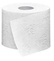 wepa Toilettenpapier SUPER SOFT 3-lagig, 72 Rollen