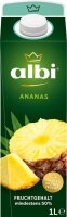 albi® Fruchtnektar Ananas 1,0 l  ( 2941044008 )