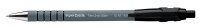 PaperMate Kugelschreiber Flexgrip Ultra M schwarz, Schreibfarbe: schwarz, 1 St.