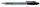 PaperMate Kugelschreiber Flexgrip Ultra M schwarz, Schreibfarbe: schwarz, 1 St.