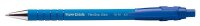 PaperMate Kugelschreiber Flexgrip Ultra M blau, Schreibfarbe: blau, 1 St.