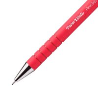 PaperMate Kugelschreiber Flexgrip Ultra M rot,...
