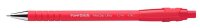 PaperMate Kugelschreiber Flexgrip Ultra M rot, Schreibfarbe: rot, 1 St.