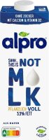 alpro® THIS IS NOT M*LK Haferdrink 3,5 % 8x 1,0 l