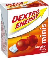 DEXTRO ENERGY minis Kirsche Traubenzucker 50,0 g, 1 St.