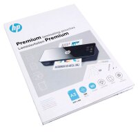 HP Laminierfolien Premium glänzend für A3 125...