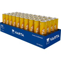 VARTA Batterien LONGLIFE Alkali-Mangan Mignon AA 1,5 V,...