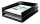 LEITZ Briefablage Duo Colour schwarz/grau DIN A4, 1 St.