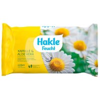 Hakle Feuchtes Toilettenpapier Kamille & Aloe Vera...