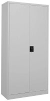 BISLEY Stahlschrank FTL09 Toolless FTL09645 lichtgrau 4...