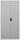 BISLEY Stahlschrank FTL09 Toolless FTL09645 lichtgrau 4 Fachböden 90,0 x 40,0 x 185,0 cm, zerlegt, 1 St.