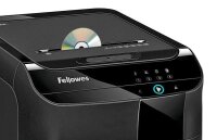 Fellowes AutoMax 350C Aktenvernichter mit Partikelschnitt...