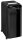Fellowes AutoMax 350C Aktenvernichter mit Partikelschnitt P-4, 4 x 38 mm, bis 300 Blatt, schwarz
