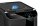 Fellowes AutoMax 350C Aktenvernichter mit Partikelschnitt P-4, 4 x 38 mm, bis 300 Blatt, schwarz